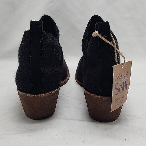 SOFFT STYLE ARVADA COZY KNIT TRADED SCOTCHGARD WATERPROOF LADIES 8.5 NWOB NICE - Picture 9 of 16